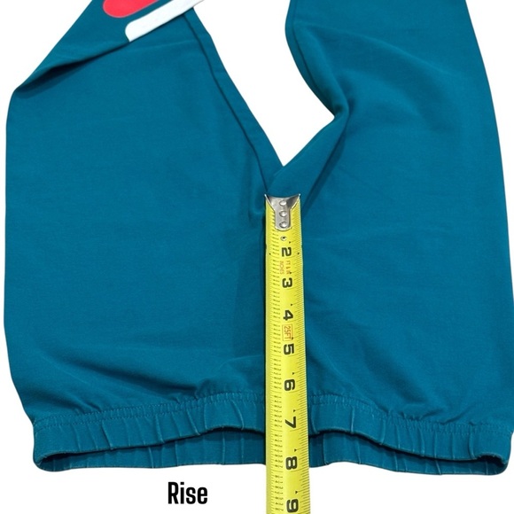 Fila Turquoise Active Athletic Training Leggings Kid's Size XS/S - Picture 10 of 10
